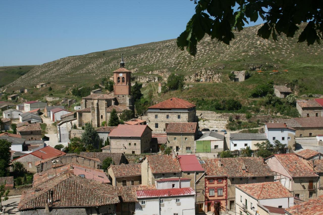 El Palacete Del Obispo Quintanilla-San García Exterior foto