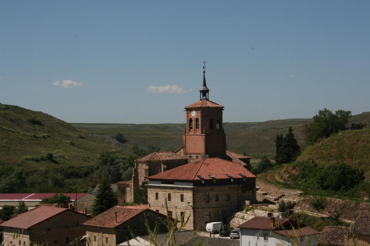 El Palacete Del Obispo Quintanilla-San García Exterior foto