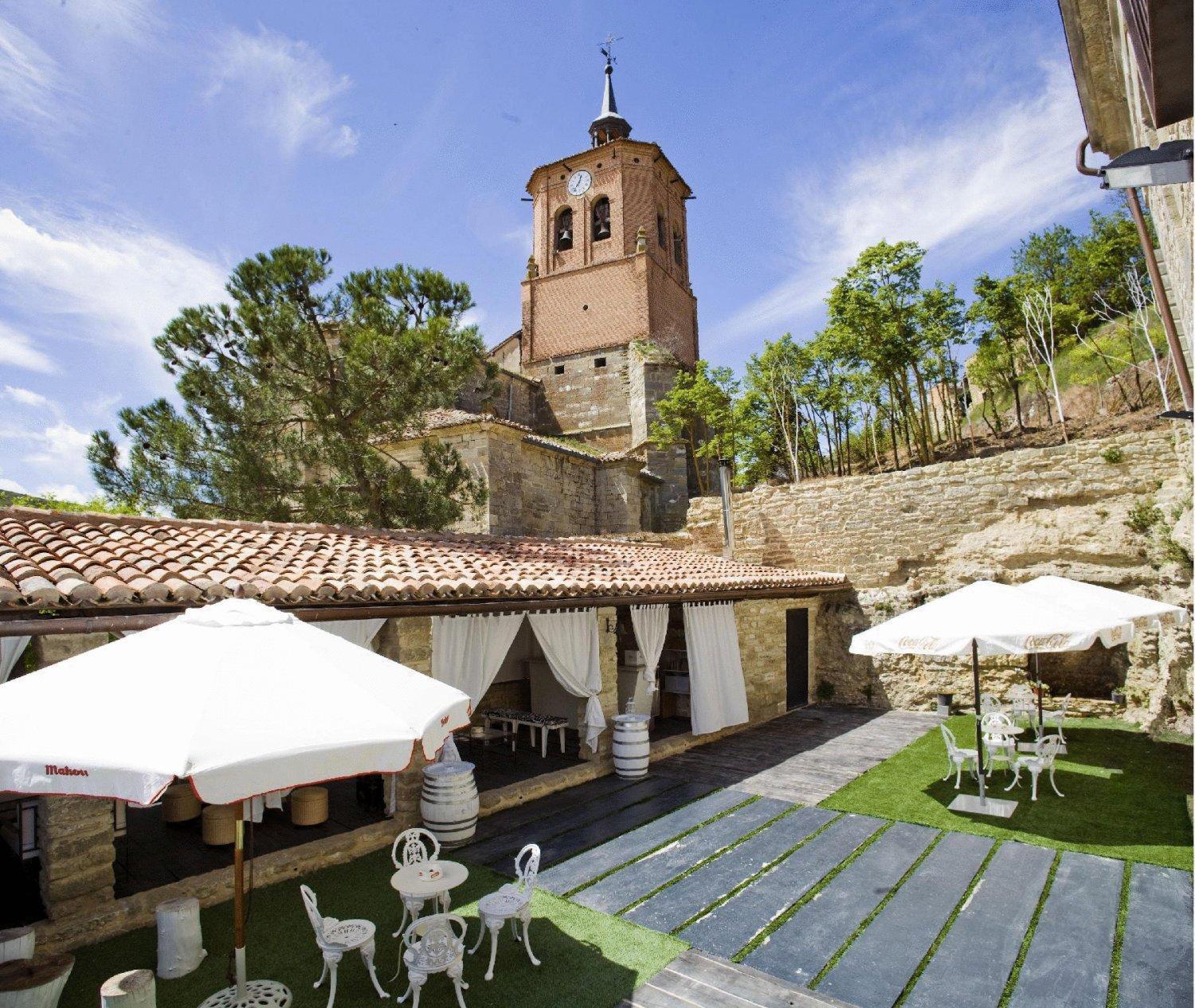 El Palacete Del Obispo Quintanilla-San García Exterior foto